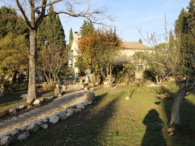 MAS 5 chambres et piscine proximité Saint Remy De Provence