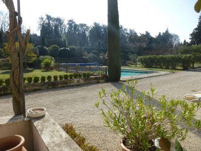 PROPRIETE DE CHARME en campagne à Saint Remy De Provence