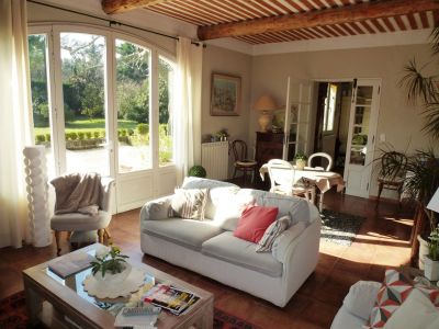 PROPRIETE DE CHARME en campagne à Saint Remy De Provence