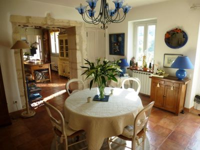 PROPRIETE DE CHARME en campagne à Saint Remy De Provence