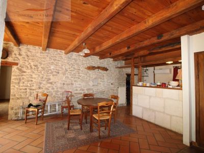 Ravissant MAS en Pierre sur 1700 m² de terrain. Saint Remy De Provence