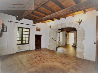 Ravissant MAS en Pierre sur 1700 m² de terrain. Saint Remy De Provence