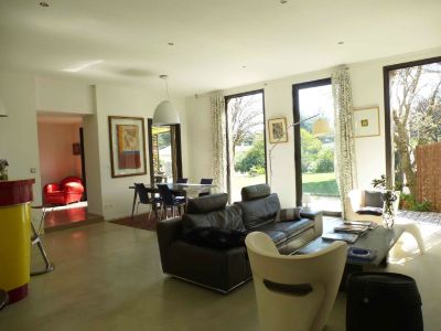 Mas / Bastide contemporaine + piscine vue dégagée Alpilles à Saint Remy De Provence