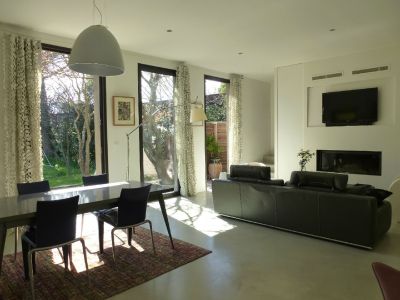 Mas / Bastide contemporaine + piscine vue dégagée Alpilles à Saint Remy De Provence