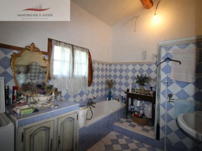 MAS DE CHARME avec 6 hectares de terres Saint Remy De Provence