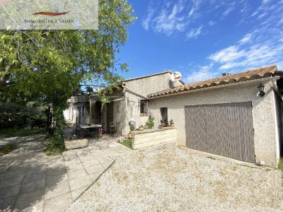 MAISON de PLAIN PIED 4 chambres à Saint Remy De Provence