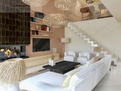 Mas restauré, 4 chambres, Piscine, en campagne à Saint Remy De Provence