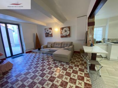 Maison  avec cour - 3 chambres 3 salles de bains Saint Remy De Provence