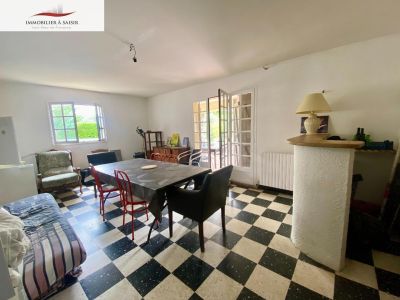 VILLA 4 chambres et jardin centre-ville à Saint Remy De Provence