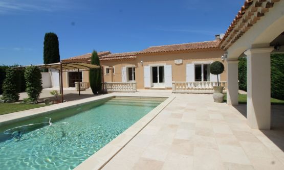 MAISON PISCINE PROVENCE Saint Remy De Provence