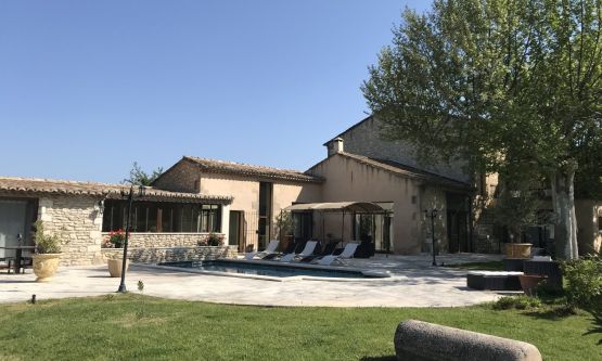 PROPRIETE de charme proximité Saint Remy De Provence