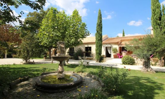 MAS de CARACTERE - Prestations de qualité Saint Remy De Provence