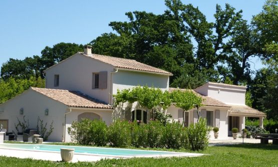 MAISON DE CAMPAGNE - charme et luminosité - Saint Remy De Provence