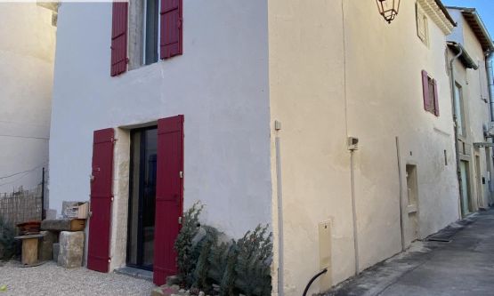 Maison  avec cour - 3 chambres 3 salles de bains Saint Remy De Provence