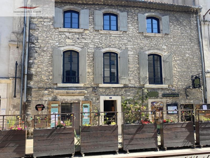 VENTE MURS COMMERCIAUX  pied d'immeuble à Saint Remy De Provence